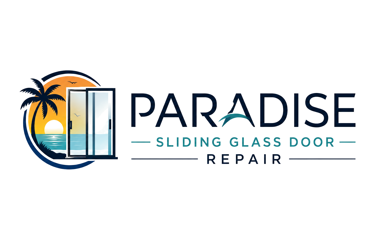 Paradise Sliding Glass Door Repair